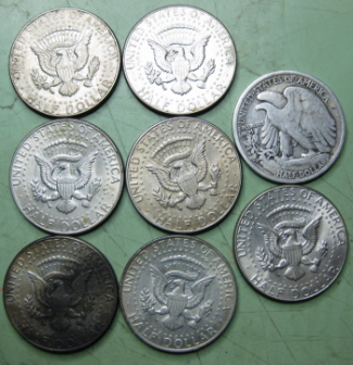 Sharing-Some-Half-Dollar-Finds-Kennedys-And-Walkers